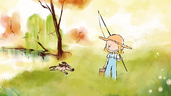 Cinéma - Chouette, un jeu d'enfants!