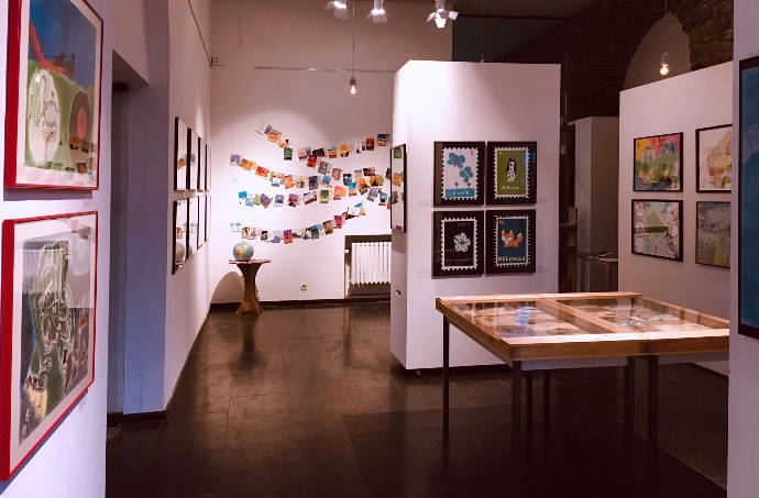 Expo. Nous, face au monde!