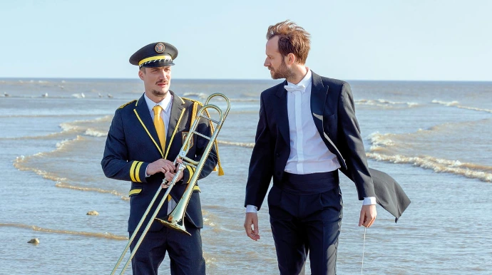 Cinéma - En fanfare