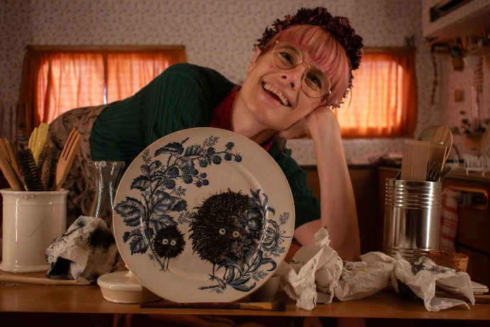 La caravane des Mûchettes