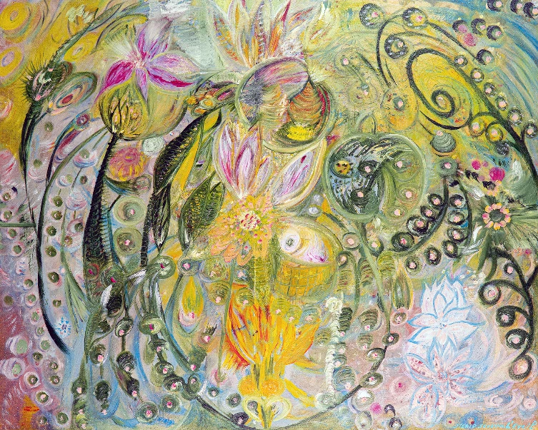 Sigrid Suurthal - détail