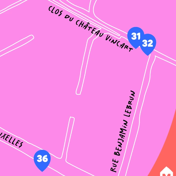 Plan Affiche Lætitia H.