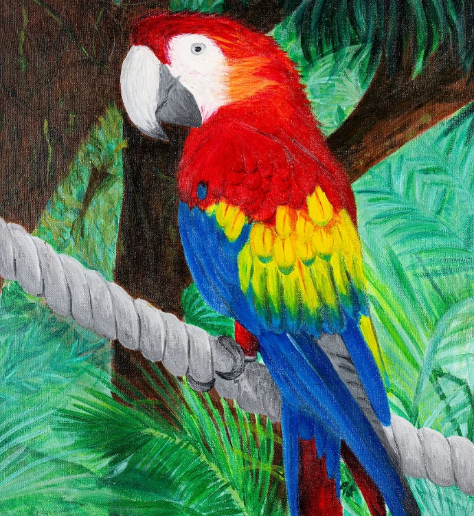Gillian Develter - détail