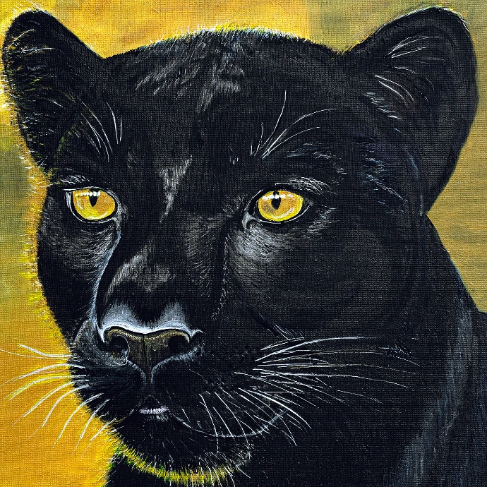 Nathalie Deroubaix - détail
