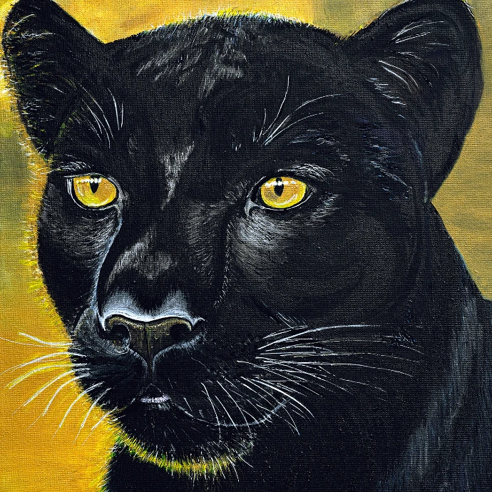 Nathalie Deroubaix - détail